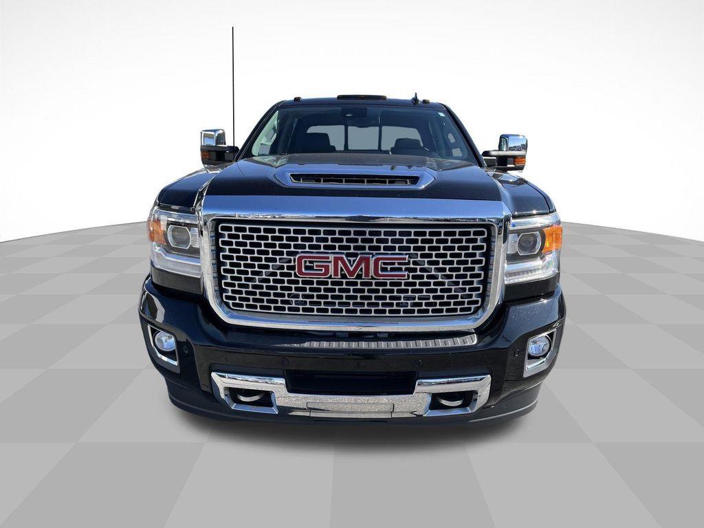 used 2017 GMC Sierra 2500 car, priced at $44,641