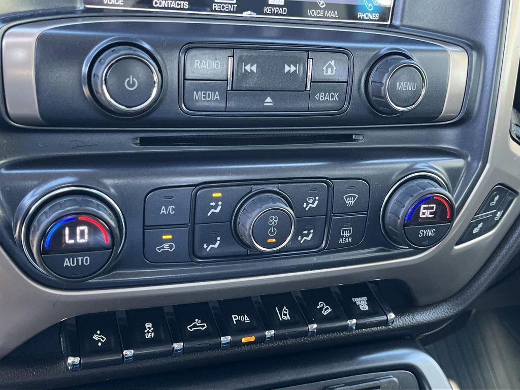 used 2017 GMC Sierra 2500 car, priced at $44,641