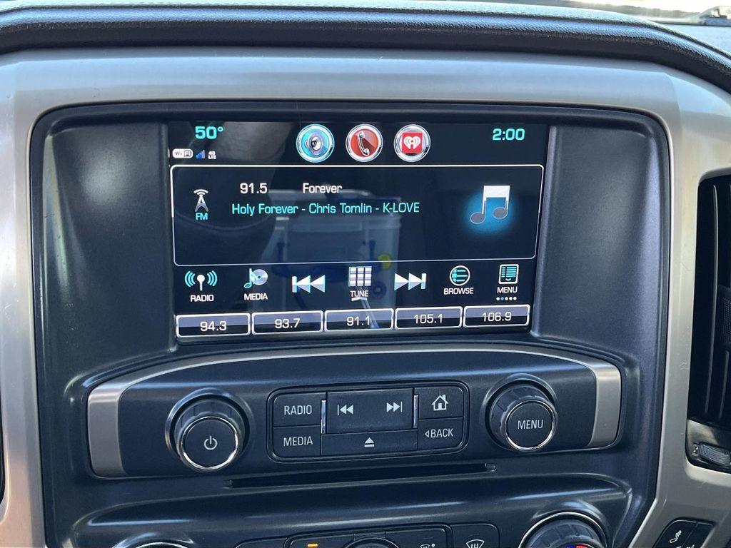 used 2017 GMC Sierra 2500 car, priced at $44,641