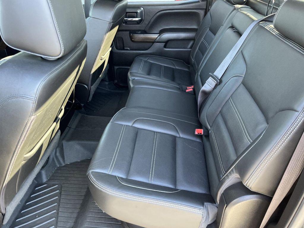 used 2017 GMC Sierra 2500 car, priced at $44,641