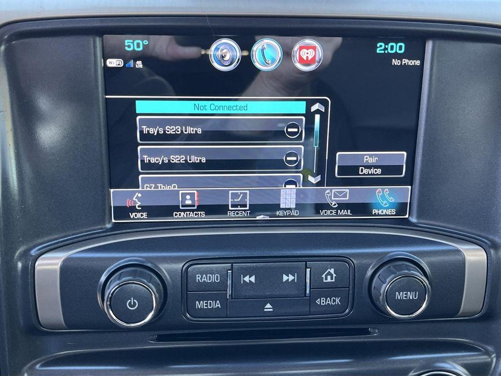 used 2017 GMC Sierra 2500 car, priced at $44,641