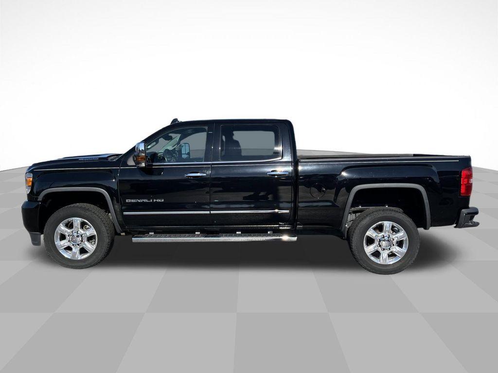 used 2017 GMC Sierra 2500 car, priced at $44,641