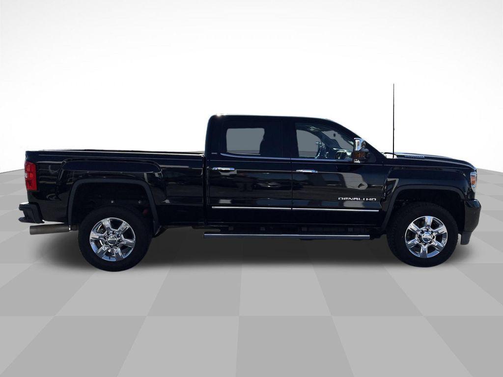 used 2017 GMC Sierra 2500 car, priced at $44,641