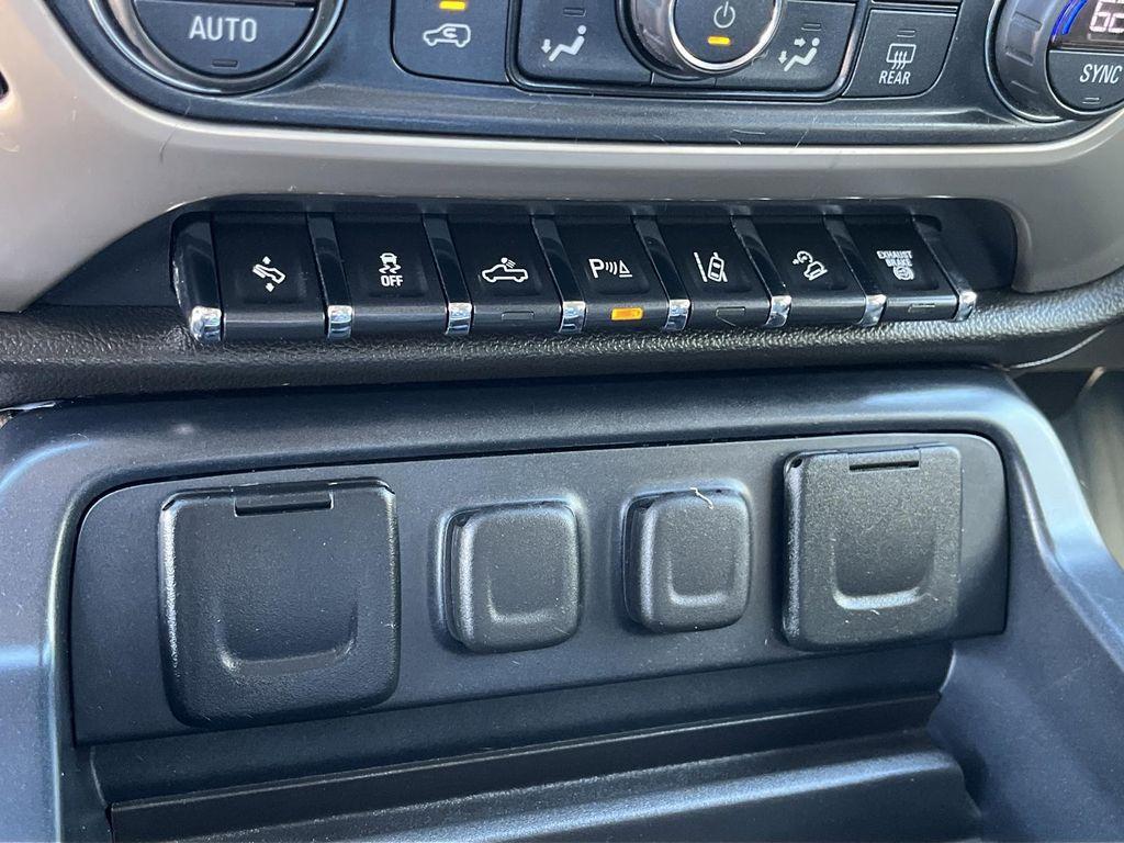 used 2017 GMC Sierra 2500 car, priced at $44,641