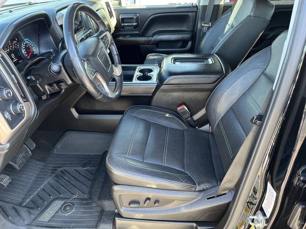 used 2017 GMC Sierra 2500 car, priced at $44,641