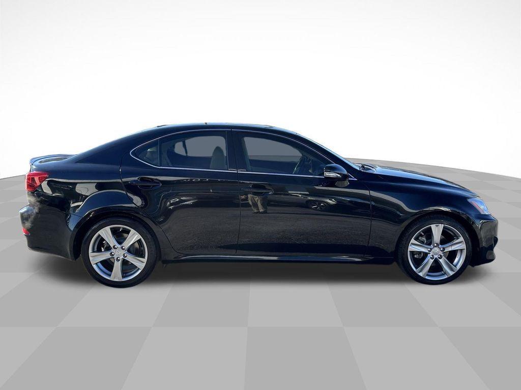 used 2012 Lexus IS 250 car, priced at $12,900