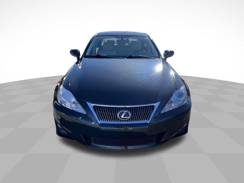 used 2012 Lexus IS 250 car, priced at $12,900