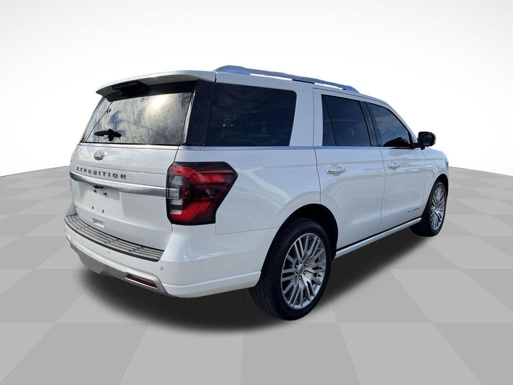 used 2023 Ford Expedition car, priced at $52,990
