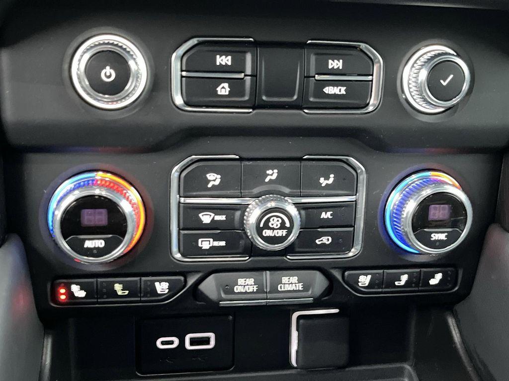 used 2023 GMC Yukon car, priced at $65,990