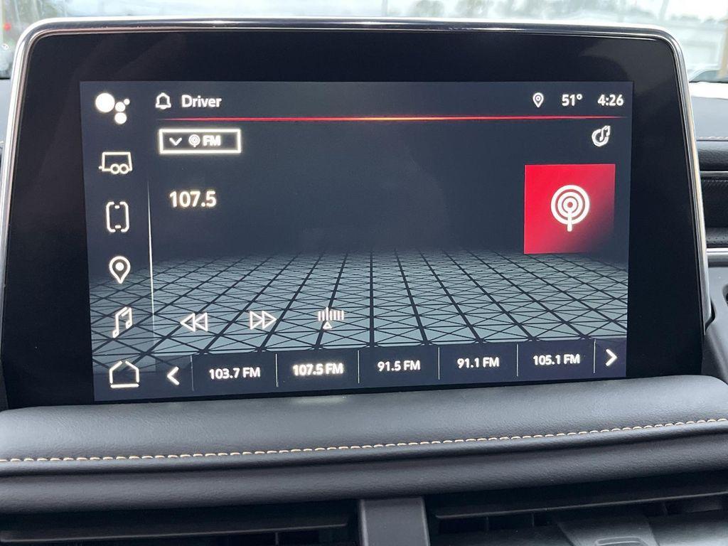 used 2023 GMC Yukon car, priced at $65,990