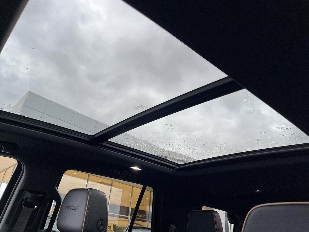 used 2023 GMC Yukon car, priced at $65,990