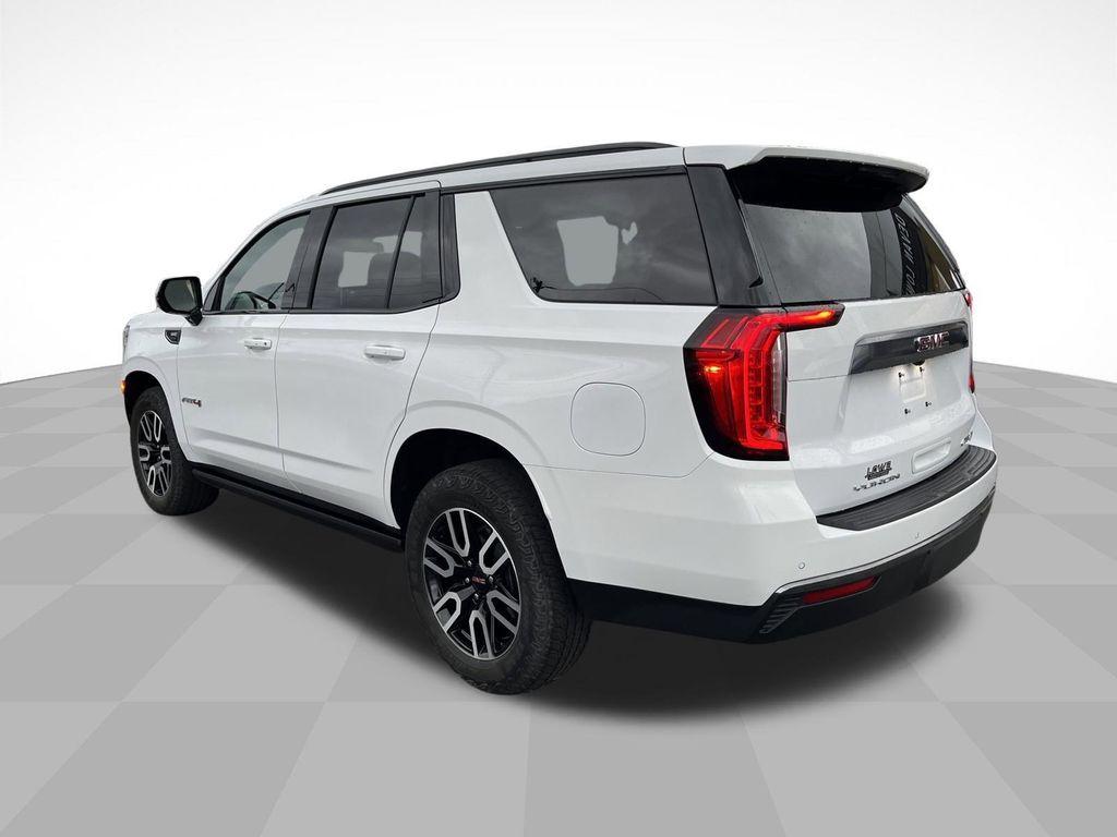 used 2023 GMC Yukon car, priced at $65,990