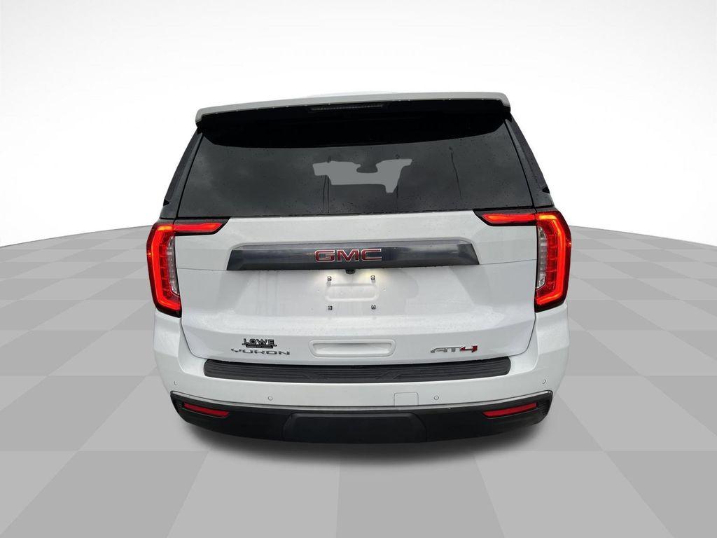 used 2023 GMC Yukon car, priced at $65,990