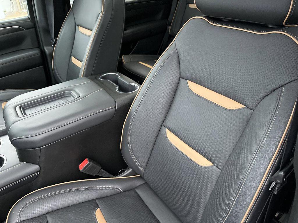 used 2023 GMC Yukon car, priced at $65,990