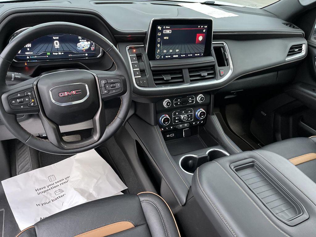 used 2023 GMC Yukon car, priced at $65,990