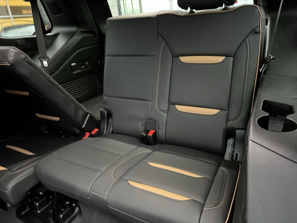 used 2023 GMC Yukon car, priced at $65,990