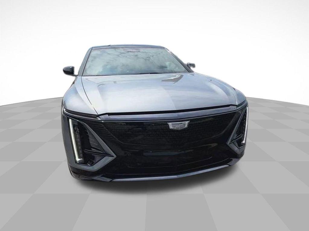 new 2025 Cadillac LYRIQ car, priced at $65,790