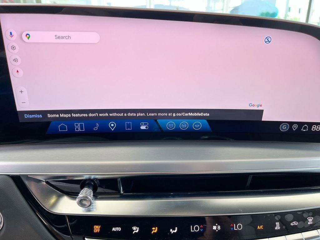 new 2025 Cadillac LYRIQ car, priced at $65,790