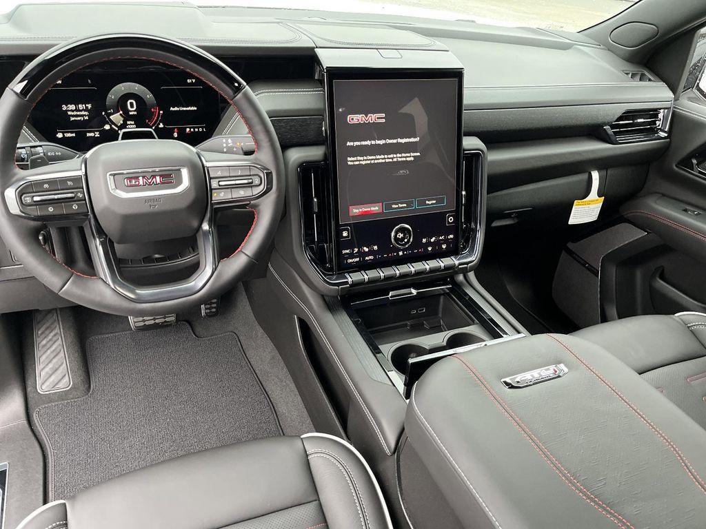 new 2026 GMC Yukon XL car