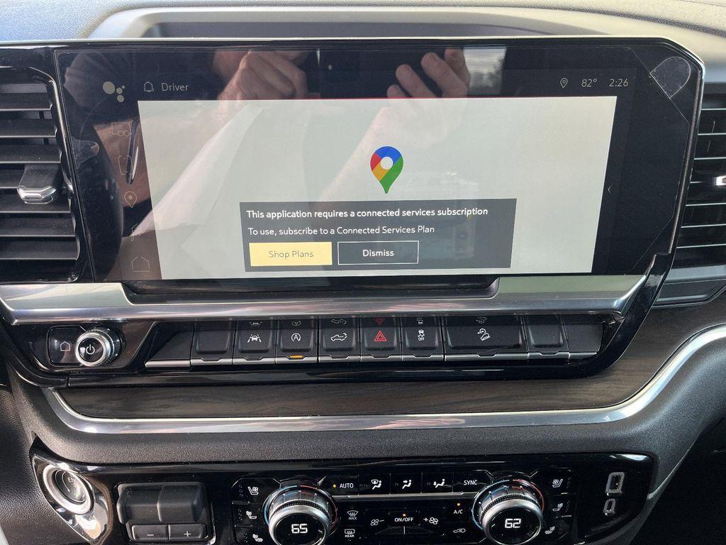 used 2023 GMC Sierra 1500 car, priced at $47,072