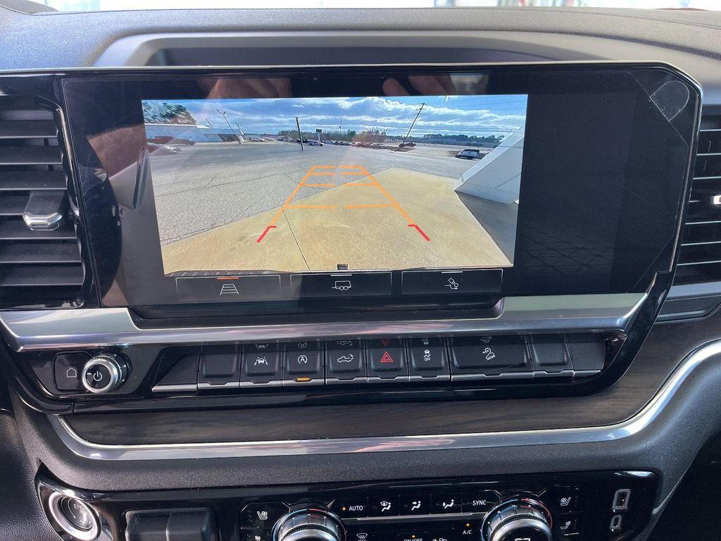 used 2023 GMC Sierra 1500 car, priced at $47,072