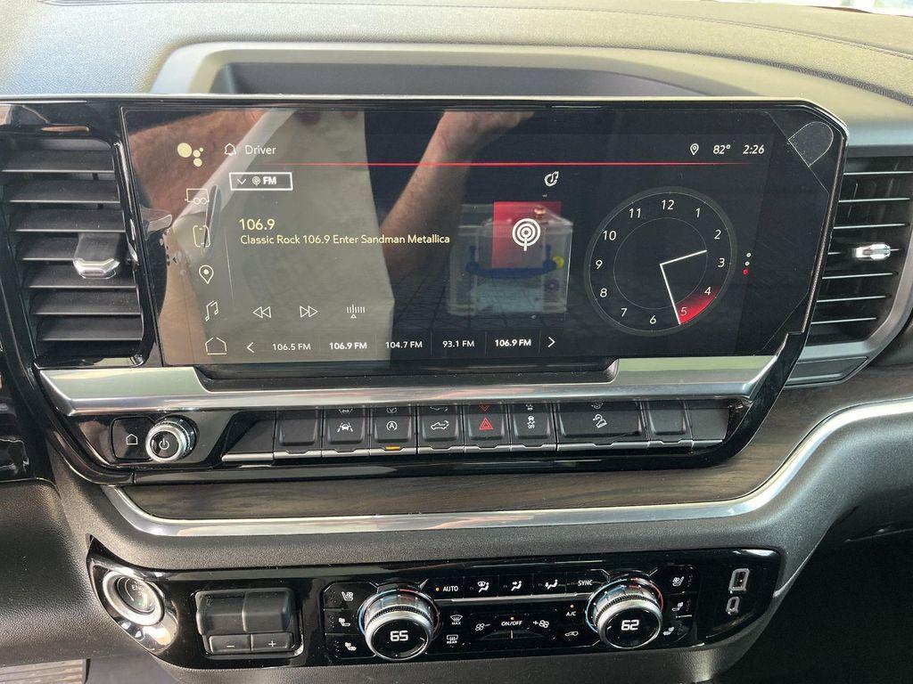 used 2023 GMC Sierra 1500 car, priced at $47,072