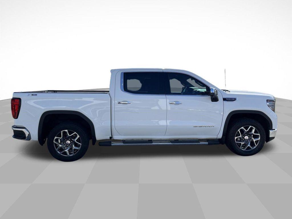 used 2023 GMC Sierra 1500 car, priced at $47,072