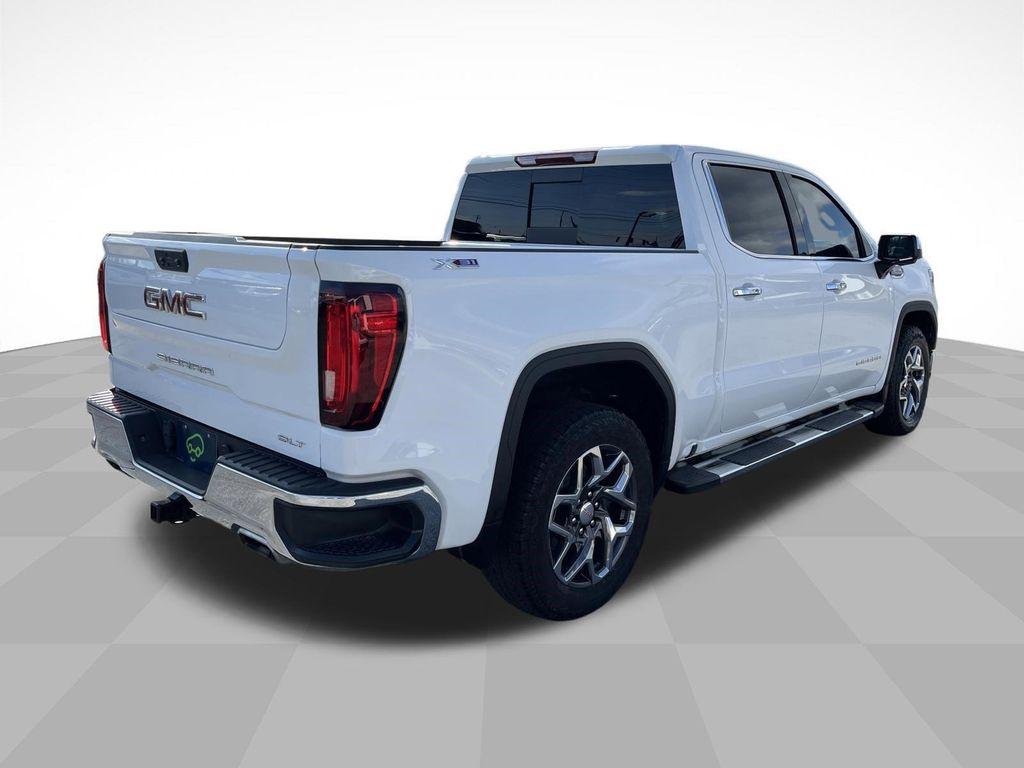 used 2023 GMC Sierra 1500 car, priced at $47,072
