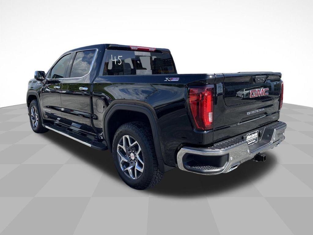 new 2026 GMC Sierra 1500 car, priced at $57,780