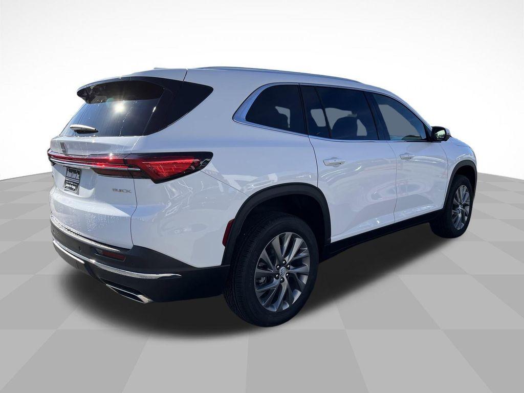 new 2026 Buick Enclave car, priced at $45,310