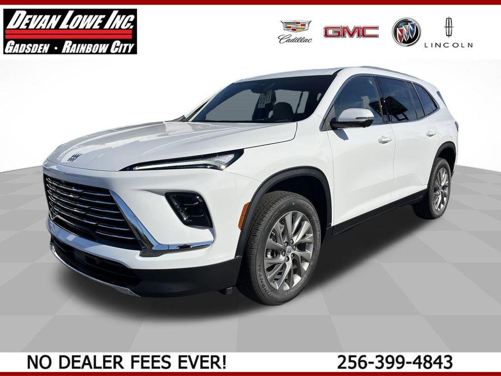 new 2026 Buick Enclave car, priced at $46,060