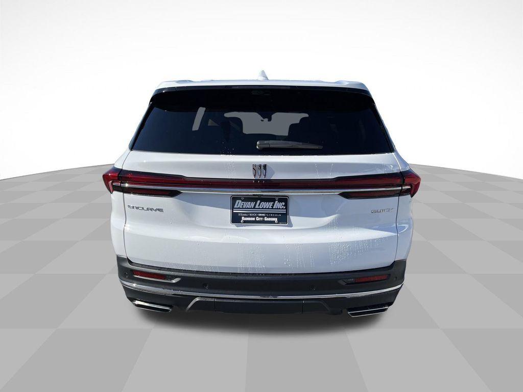 new 2026 Buick Enclave car, priced at $45,310