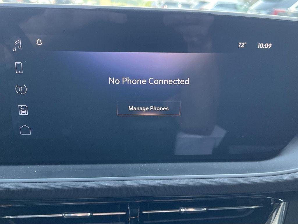 used 2025 Buick Envista car, priced at $25,857