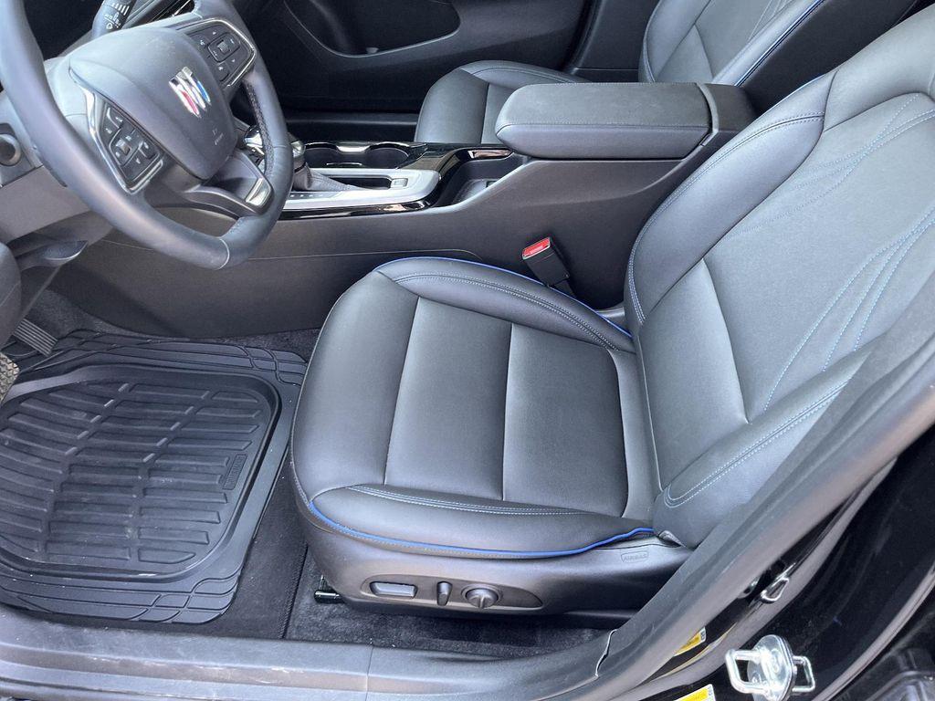 used 2025 Buick Envista car, priced at $25,857