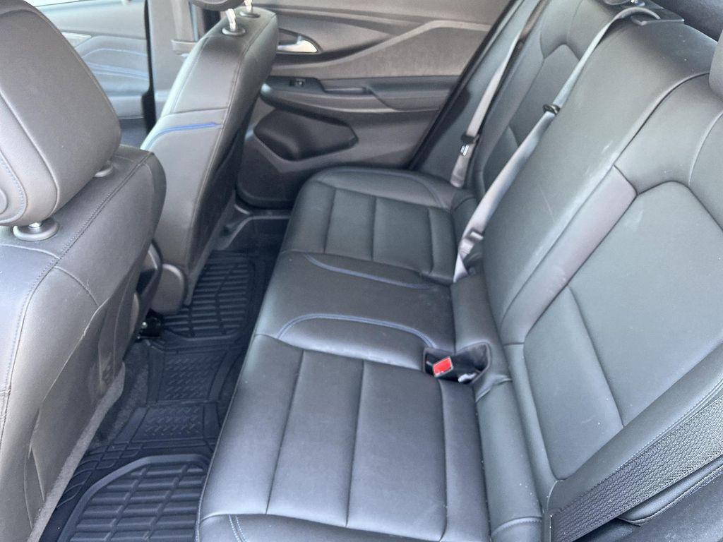 used 2025 Buick Envista car, priced at $25,857