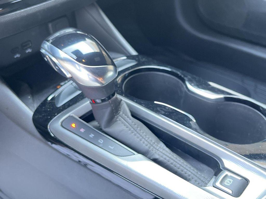 used 2025 Buick Envista car, priced at $25,857