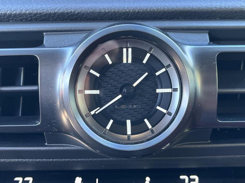 used 2023 Lexus IS 350 car, priced at $43,980