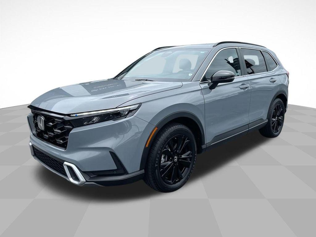 used 2024 Honda CR-V Hybrid car, priced at $33,396