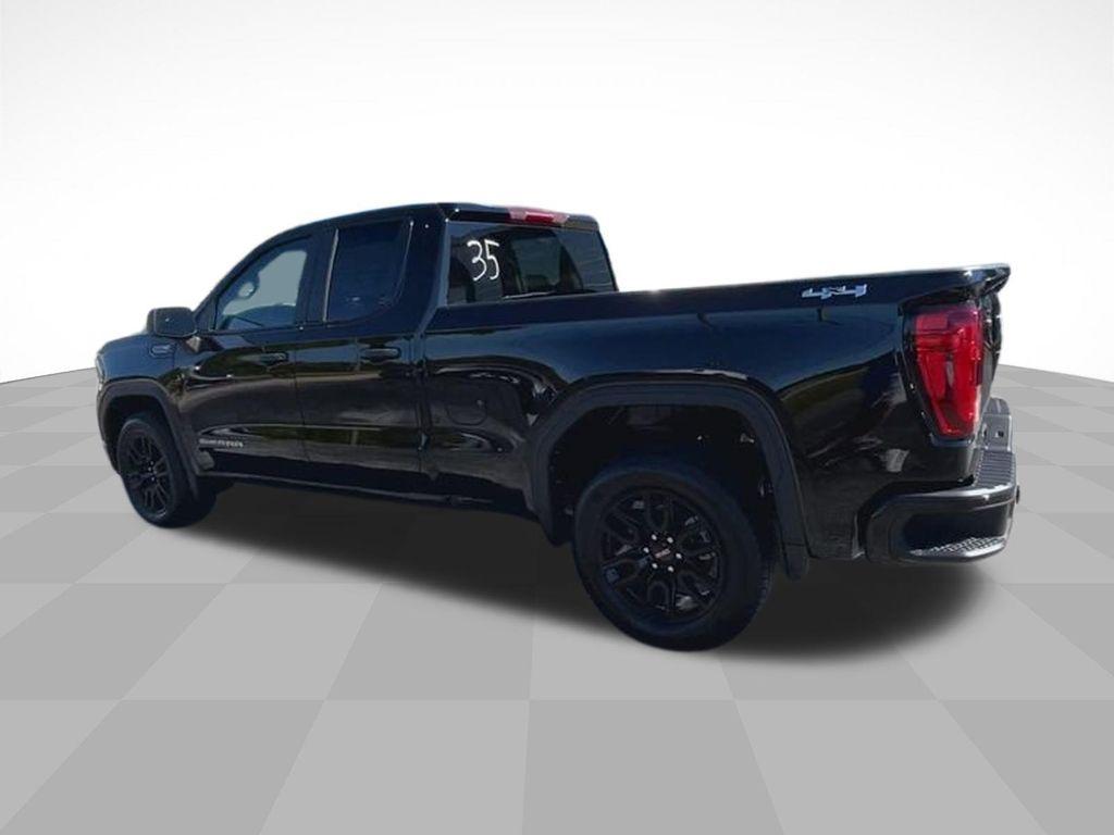 new 2026 GMC Sierra 1500 car, priced at $40,430