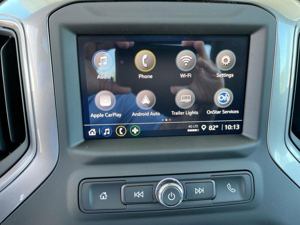 new 2026 GMC Sierra 1500 car, priced at $40,430