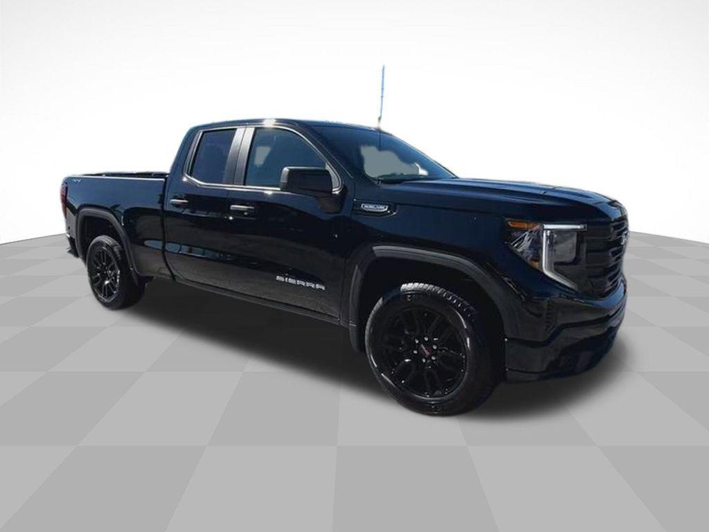 new 2026 GMC Sierra 1500 car, priced at $40,430