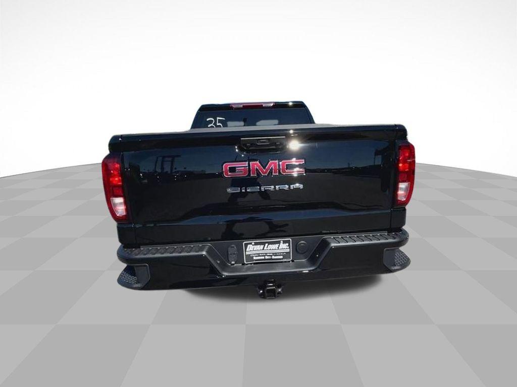 new 2026 GMC Sierra 1500 car, priced at $40,430
