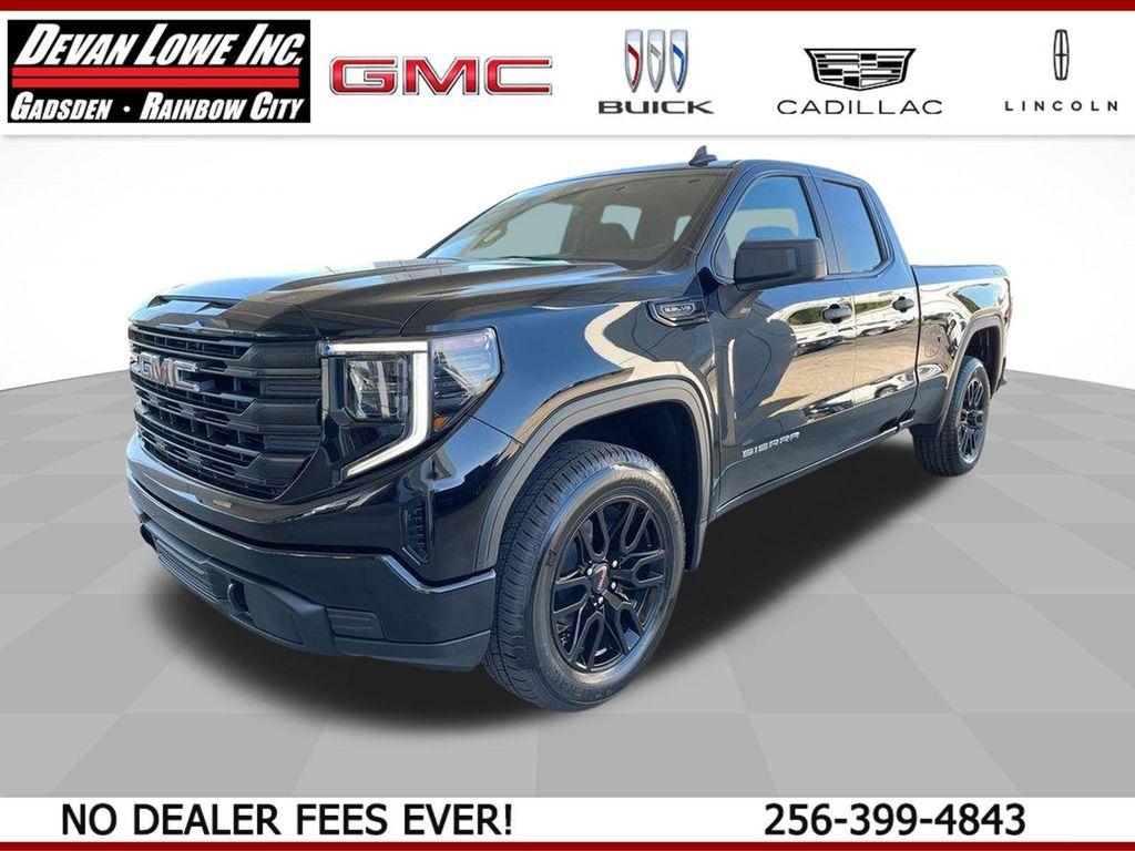new 2026 GMC Sierra 1500 car, priced at $40,430