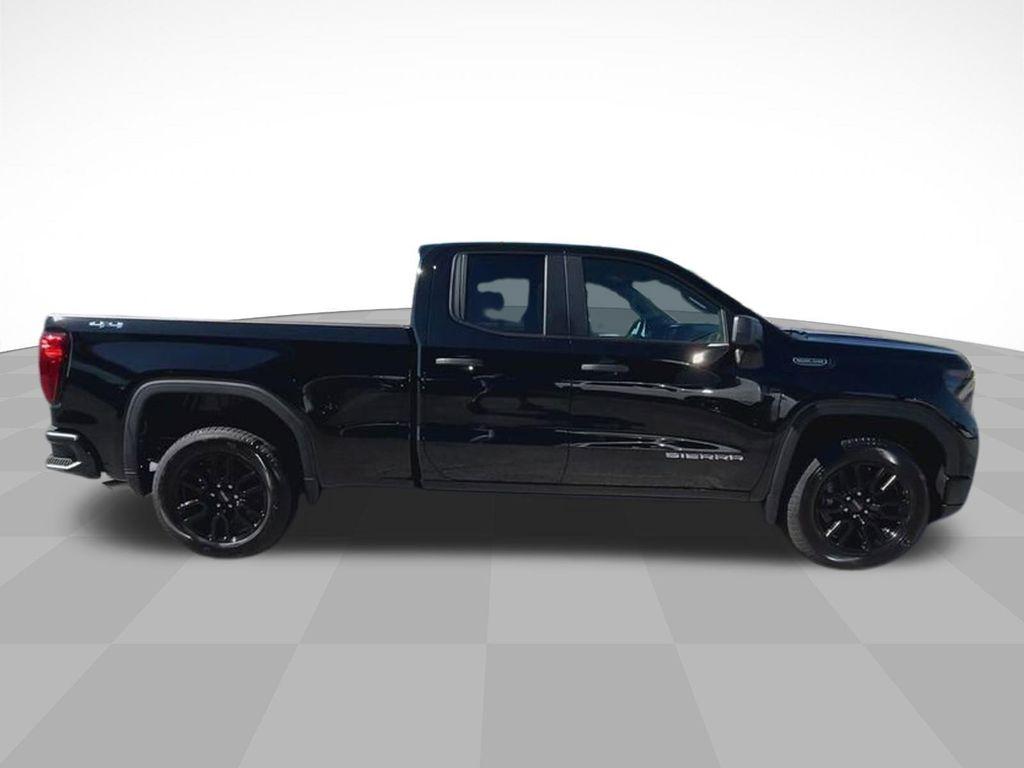 new 2026 GMC Sierra 1500 car, priced at $40,430