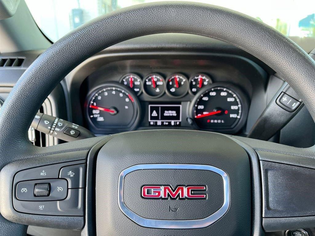 new 2026 GMC Sierra 1500 car, priced at $40,430