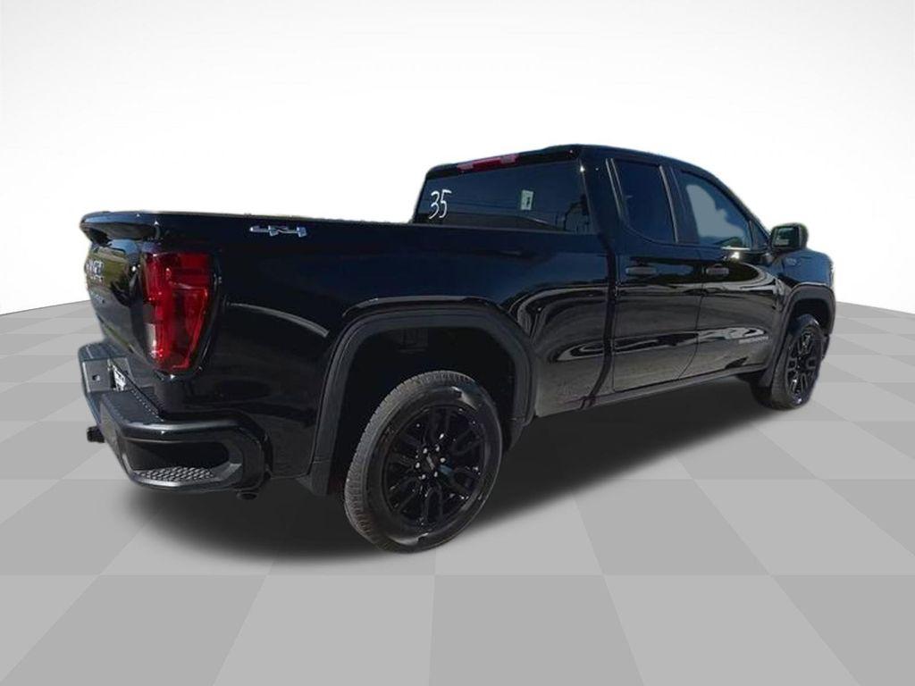 new 2026 GMC Sierra 1500 car, priced at $40,430