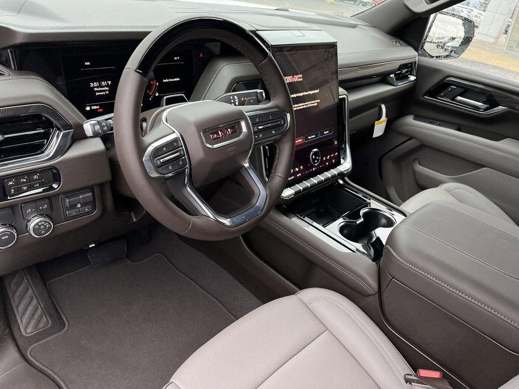 new 2026 GMC Yukon XL car