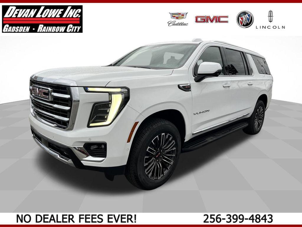 new 2026 GMC Yukon XL car