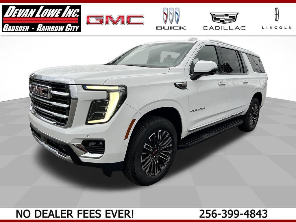 new 2026 GMC Yukon XL car, priced at $79,055