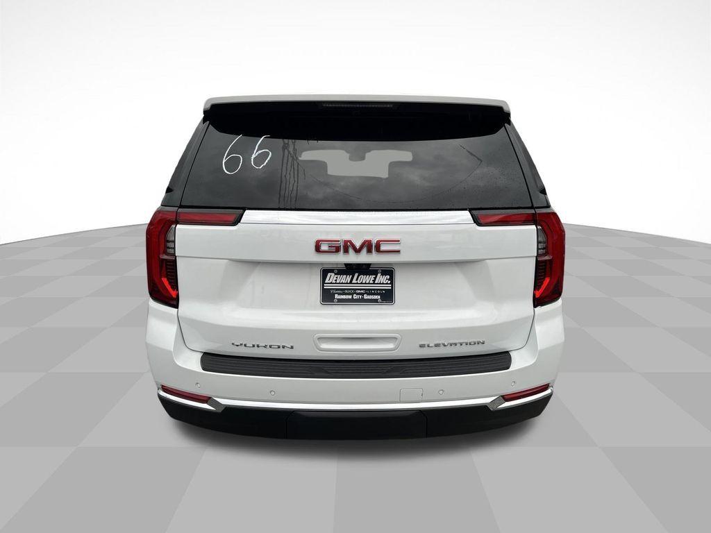 new 2026 GMC Yukon XL car